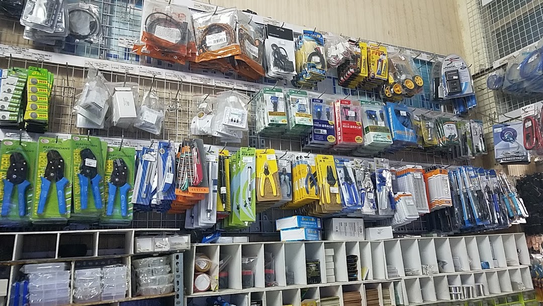 Cửa hàng linh kiện điện tử Minh Hà