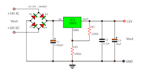 IC ổn áp 7805: IC ổn áp 7805 là một trong những thành phần không thể thiếu để giữ cho mạch điện hoạt động ổn định, hiệu quả và an toàn. Bạn có muốn khám phá về công dụng của IC ổn áp này? Hãy xem trực tiếp hình ảnh liên quan đến \