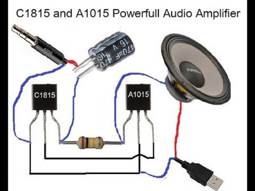 Sơ đồ chân transistor C1815 - Cấu tạo và nguyên lý hoạt động